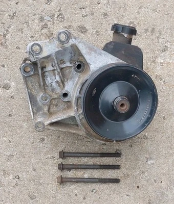 Комплект для переделки гидроусилителя руля Saginaw 1987 Bronco F150 F250 5.0 5.8 E150 E250 - Изображение 1 из 3