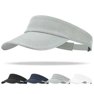 Women's Adjustable Fit Runners Lightweight Comfort Performance Visor Sports S... - Picture 1 of 7