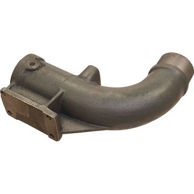New Aftermarket Exhaust Manifold Elbow Fits Case 1270 1370 1175 1170 A61265 - Image 1 of 4