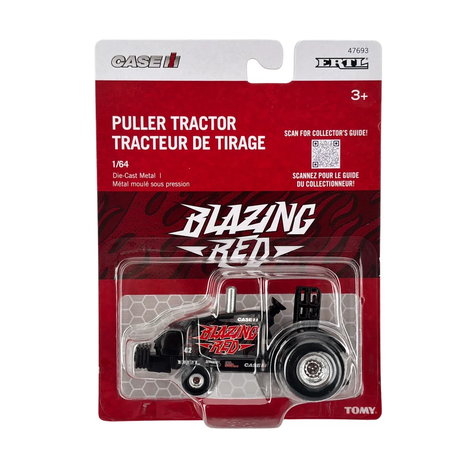 2020 Ertl Case IH Magnumator MMXX Pro Stock Pulling Tractor 1/64 Die-cast