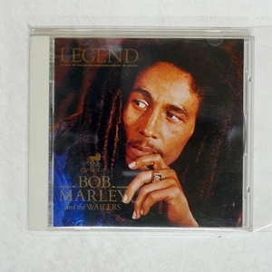 BOB MARLEY & THE WAILERS LEGENDS/BEST OF ISLAND PSCD1114 Japan CD - Imagen 1 de 1