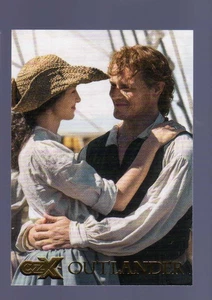 Tarjeta promocional Cryptozoic 2019... CZX Outlander #P8 - Imagen 1 de 2