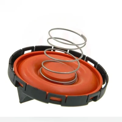 Engine PCV Valve Cover Membrane for BMW 1 2 3 4 5 X1 X3 N47N B47 N47S1 418d 420d - Image 1 of 4