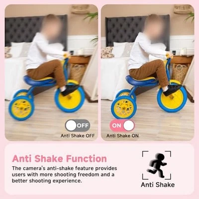 Halten Sie atemberaubende Momente mit dieser 1080P Digitalkamera und Zoomfunktion fest - Bild 1 von 4