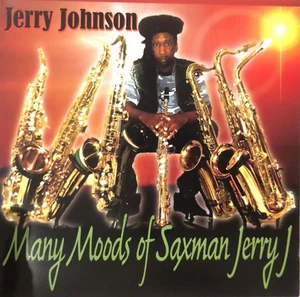 Jerry Johnson - Many Moods Of Saxman Jerry J (CD) (Near Mint (NM or M-)) - [Loca - Bild 1 von 3