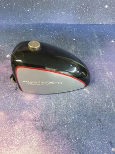 Harley Davidson Timepiece Collection Gas Tank Case l NO WATCH - Picture 1 of 3