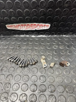 YAMAHA YZF R6 2008-2016 CÁRTER DE ACEITE FILTRO PERNOS JUEGO DE ACCESORIOS KIT COMPLETO Foto 1 de 4