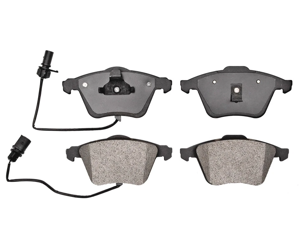 Juego de pastillas de freno de disco para 2001-2011 Audi A6, S6, RS6, Allroad, Volvo S40, V50 Foto 1 de 1