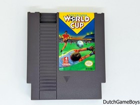 Nintendo Nes - Nintendo - World Cup - USA