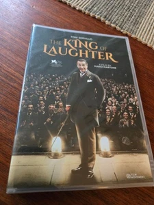 The King of Laughter w/ Toni Servillo (DVD, 2023) Italian w/ English Subtitles - Picture 1 of 2