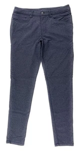 Lululemon Hose Herren ABC Skinny TC Tech Canvas Performance Stretch Gr. 34x34 blau - Bild 1 von 10