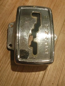 OEM Mercedes W111 280SE 3.5 Coupe Cabrio Floor Shifter Automatic Chrome Cover.. - Picture 1 of 3