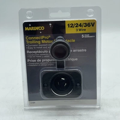 Marinco 12 24 36v (1742) - Image 1 of 2