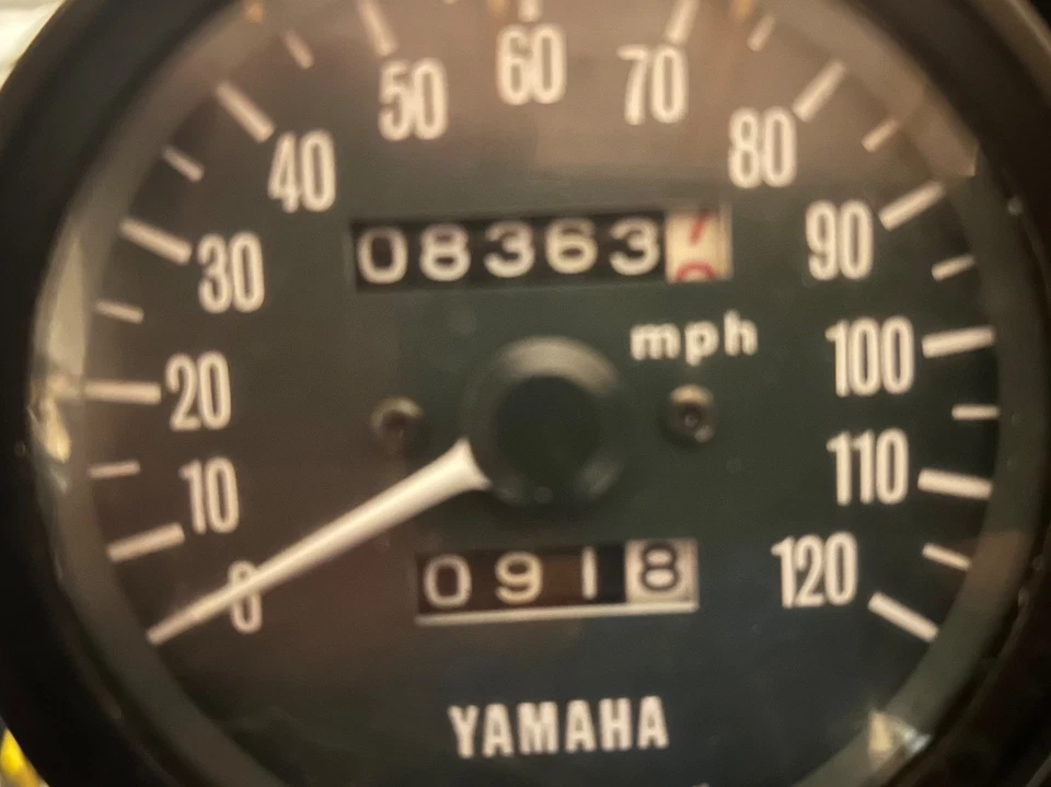 Yamaha Rd250 Reg 1978 Very Low Miles Runs Rides Superbly - Image 1 of 4