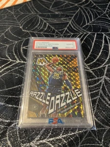 2022 Panini Mosaic Bennedict Mathurin Case Hit Razzle Dazzle PSA 10 #7 - Picture 1 of 2