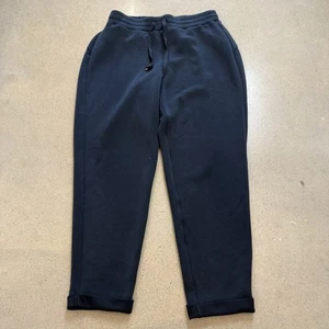 Spanx Air Essential Joggers Negros Con Bolsillos Talla Grande Informal - Imagen 1 de 7