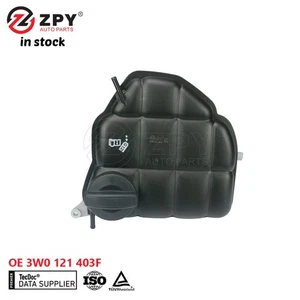 ZPY New Coolant Reservoir Overflow Expansion Tank For Bentley Gtc 3W0 121 403F - Picture 1 of 6