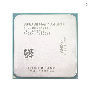 AMD Athlon X4 970, AM4, 4 GHz, Quad Core, unlocked MP, DDR4-2400, PCIe 3.0, 65 W - Picture 1 of 1