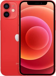 Apple iPhone 12 mini 128GB (Unlocked) A2176 (PRODUCT)RED - Excellent - Picture 1 of 6