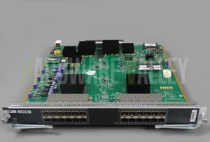 CISCO DS-X9124 24-port 1/2/4-Gbps Fibre Channel Switching Module - Picture 1 of 4