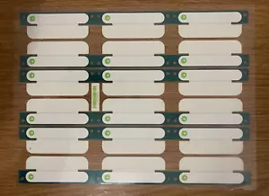Per Apple Watch Series 7 8 9 10 SE Watch ULTRA scatola aperta confezione sigillo adesivo lotto - Foto 1 di 8