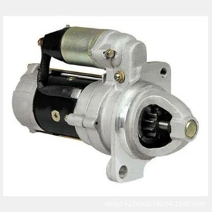 ME077044 For Mitsubishi Engine Starter Factory Direct New Part Good Quality - Picture 1 of 1