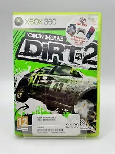 Colin McRae DiRT 2 (Microsoft Xbox 360, 2009) - Completo TESTATO E FUNZIONANTE - Foto 1 di 6