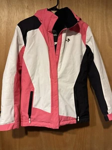 Descent Girls 14 Ski Jacket - Picture 1 of 5