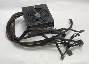 EVGA 500W ATX Power Supply Unit 80 Plus - Big Fan - 20+4-Pin - 100-W1-0500 - Picture 1 of 6