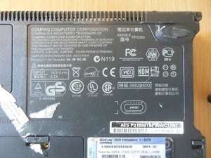Compaq Armada Series PP2060 Ersatzteile - Bild 1 von 6