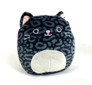 Squishmallow 8" Xiomara Black Panther Soft Squishable Stuffed Animal Plush Toy - Picture 1 of 6