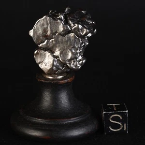 Campo del Cielo Cristal de 40,18 g Météorite Ferreuse de Type IAB - Argentine - Picture 1 of 9