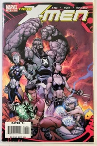 New X-Men #29 (Marvel Comics October 2006) - Picture 1 of 1