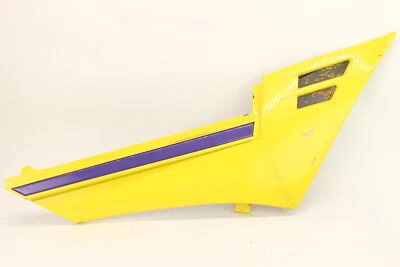 Yamaha Fj1100 1984 cuadro derecho cubierta lateral cubierta panel moldura W 1184 Foto 1 de 4