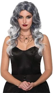 Wicked Seduction Glamour Wig for Witches and Wizards FREE POSTAGE - Picture 1 of 1