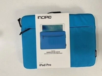 INCIPIO Truman padded nylon sleeve for IPAD pro, Galaxy tab or 9'' to 11'' Tab - Image 1 of 2
