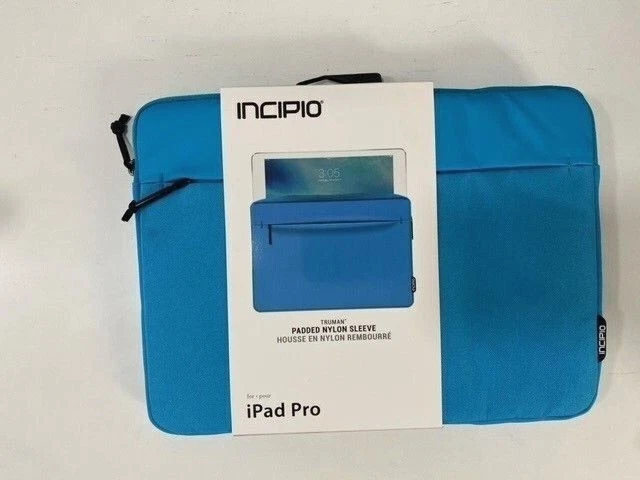INCIPIO Truman padded nylon sleeve for IPAD pro, Galaxy tab or 9'' to 11'' Tab - Image 1 of 2