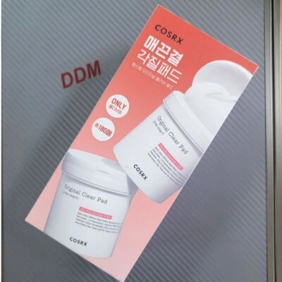 One-Step Original Clear Pad 90+90 sheets COSRX - Image 1 of 4