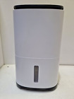 Meaco Arete One Dehumidifier & Air Purifier 25L - White (Faulty/Dirty/Damaged)