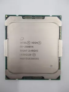 Intel Xeon E5-2680 v4 2.4GHz SR2N7 Processor 14-Core Socket LGA 2011-3 CPU - Picture 1 of 1