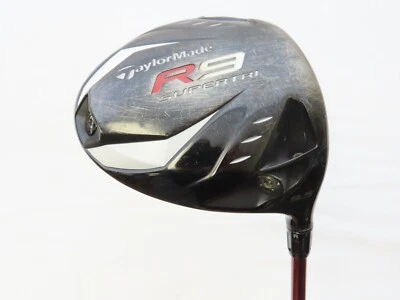 Sello usado Tour Issue Taylormade R9 Supertri TP 9.5* Driver T + Sello X-Flex Foto 1 de 4