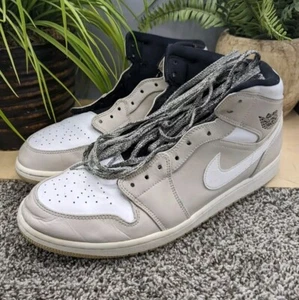 Air Jordan 1 Mid Dessert Sandals Mens Size 13**** Read - Picture 1 of 9