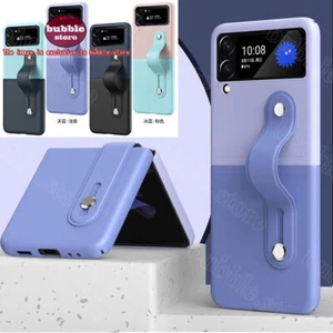Für Samsung Galaxy Z Flip 6 5 4 3 5G Stoßfest Handyhülle Schutzhülle Case Cover - Zdjęcie 1 z 13
