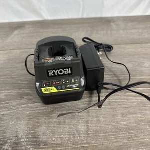 Genuine Original Ryobi P118B 18V ONE+ 18-Volt ONE+ Battery Charger PCG002 - Picture 1 of 5