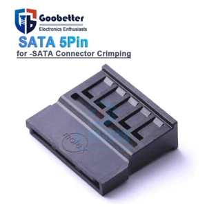 SATA 5Pin for -SATA Connector Crimping - Picture 1 of 4
