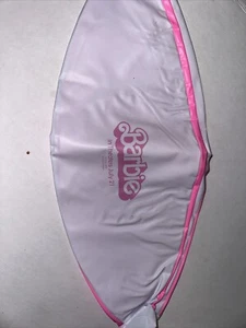 NUEVO 2023 MATTEL BARBIE PELÍCULA BOLA DE PLAYA ROSA Y BLANCO - ¡Nuevo! Fotos!!! - Imagen 1 de 6