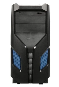 Gaming Computer PC Desktop 16GB RAM + 512GB Solid State AMD Ryzen 5 Windows 11 - Picture 1 of 11