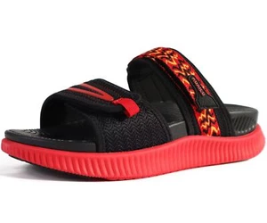 KuaiLu Women’s Orthotic Slides Cushioned Sport Sandals Arch Support Size 9 - Picture 1 of 8