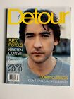 Detour Magazine April 2000 - John Cusack, Kirsten Dunst, Aaron Sorkin