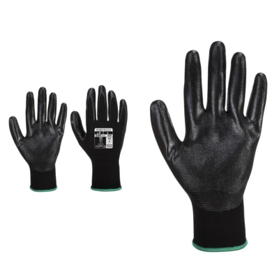 Portwest Dexti Grip Glove A320 - Hand Protection Safety Outdoor Workwear Gloves - Image 1 of 4